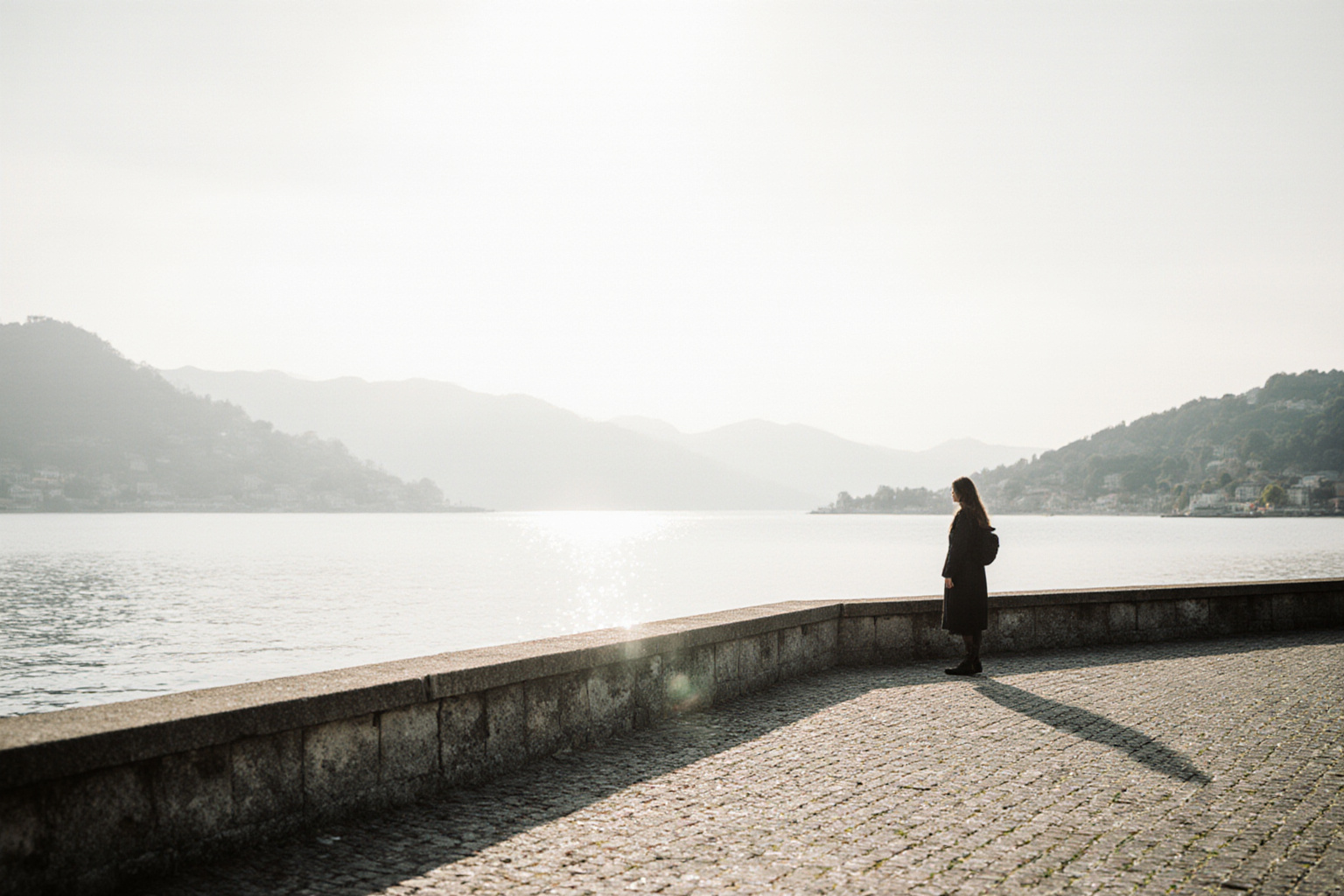 Die Eckdaten : Stille Orte am Zürichsee · UFERZEIT