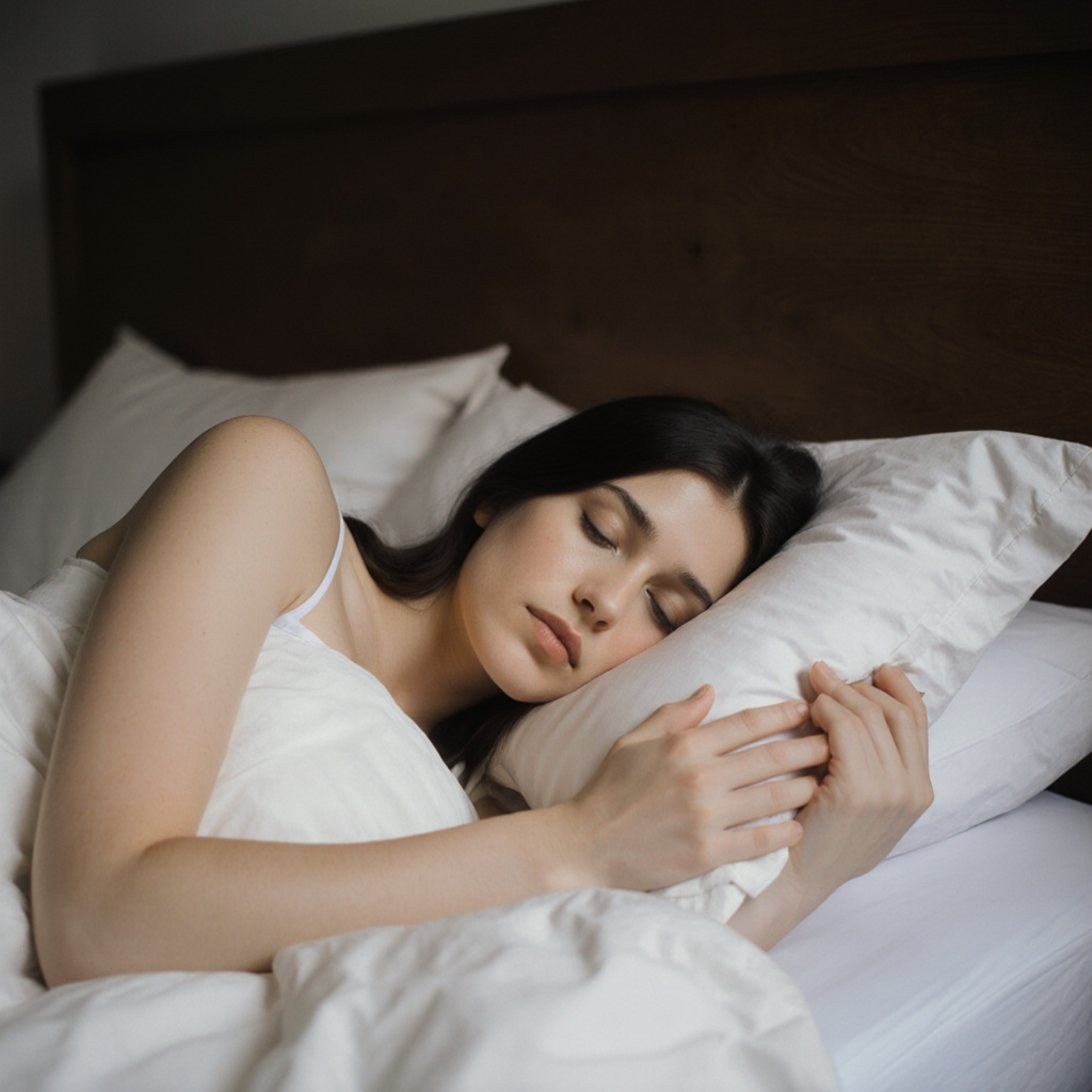 Zum gleichen Thema : Abendritual für besseren Schlaf · UFERZEIT